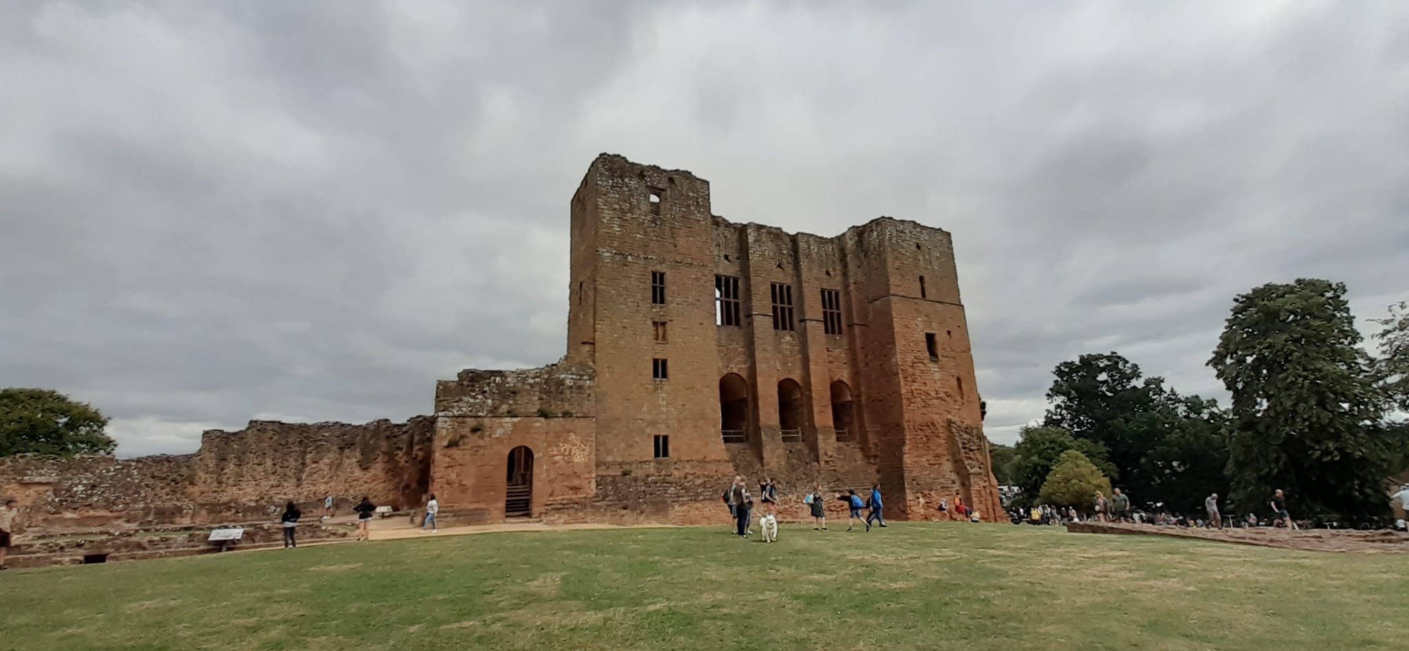 Kenilworth Castle